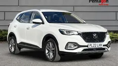 White Used 2022 MG HS Excite SUV | £13,989 (Fair price)