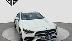 Used 2023 Mercedes CLA200 AMG Line Premium Sedan | £16,795 (Good price)