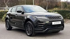 Used 2022 Land Rover Range Rover evoque R-Dynamic Estate | £24,200 (Fair price)