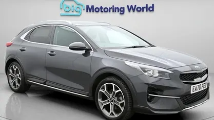 Used Kia XCeed 140 HP (102 kW) 2020 SUV
