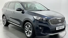 Used 2019 Kia Sorento 2 SUV | £19,227 (Fair price)