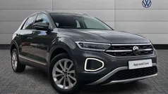 Grey Used 2024 VW T-Roc Style SUV | £21,990 (Fair price)