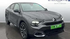 Used 2023 Citroën e-C4 Shine Sedan | £16,739 (Good price)