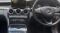 Used 2017 Mercedes C200 Active Sedan | £12,599 (Super price)