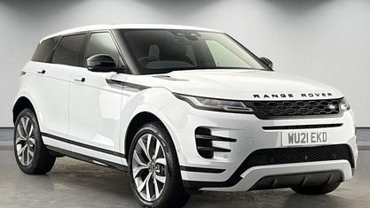 Gebraucht Land Rover Range Rover evoque SE Dynamic 253 PS (186 kW) 2023 SUV