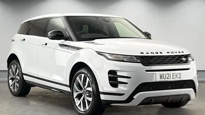 Begagnad Land Rover Range Rover evoque SE Dynamic 253 HK (186 kW) 2023 SUV