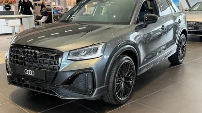 Used Audi Q2 Black Edition 116 HP (85 kW) 2025 SUV
