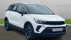 Used 2022 Vauxhall Crossland Ultimate SUV | £14,490 (Fair price)