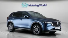 Used 2023 Mazda CX-5 Center-Line SUV | £17,500 (Super price)