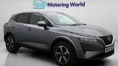 Used 2022 Nissan Qashqai N-Connecta SUV | £19,000 (Fair price)