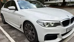 Used 2020 BMW 520 M Sport Sedan | £17,799 (Fair price)