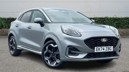 Usado Ford Puma ST-Line X 125 CV (91 kW) 2026 SUV