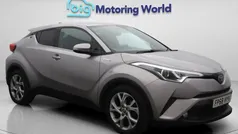 Used 2018 Toyota C-HR Design SUV | £13,300 (Fair price)
