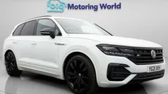 Used 2023 VW Touareg Black Edition SUV | £39,000 (Super price)