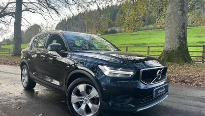 Used Volvo XC40 Momentum 190 HP (139 kW) 2020 SUV