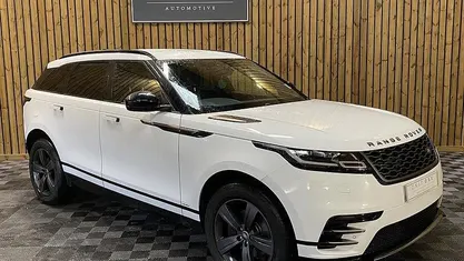 Used 2020 Land Rover Range Rover Velar R-Dynamic SUV | £20,000 (Super price)