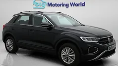 Used 2024 VW T-Roc S SUV | £24,100 (Fair price)