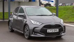 Used 2025 Toyota Yaris Hybrid Design Hatchback | £15,999 (Super price)