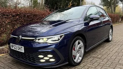 Used VW Golf VIII GTE 245 HP (180 kW) 2024 Hatchback