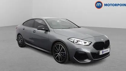 Used BMW M235 306 HP (225 kW) 2023 Grey Coupe