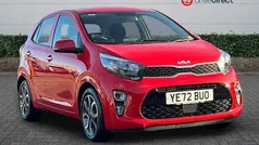 Used 2024 Kia Picanto Hatchback | £13,298 (Fair price)