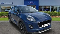 Used 2023 Ford Puma Titanium Hatchback | £15,495 (Good price)