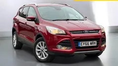 Used 2016 Ford Kuga Titanium SUV | £7,450 (Fair price)