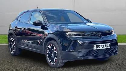 Used Vauxhall Mokka 131 HP (96 kW) 2025 SUV