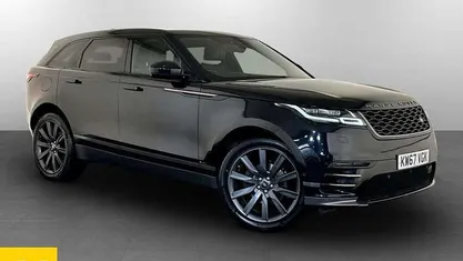 Used Land Rover Range Rover Velar HSE Dynamic 241 HP (177 kW) 2020 SUV
