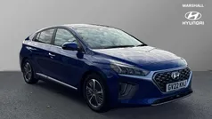 Used 2022 Hyundai Ioniq Premium SE Sedan | £18,425 (Fair price)