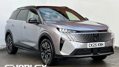 Used Peugeot 5008 GTi 136 HP (100 kW) 2025 Estate