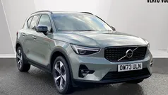 Used 2023 Volvo XC40 Ultimate SUV | £31,500 (Fair price)