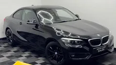 Used 2020 BMW 218 Sport Line Coupe | £8,750 (Super price)