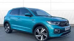 Used 2024 VW T-Cross R-line SUV | £15,474 (Good price)