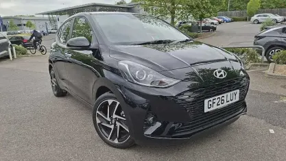 Ny Hyundai i10 Premium 79 HK (58 kW) 2026 Halvkombi
