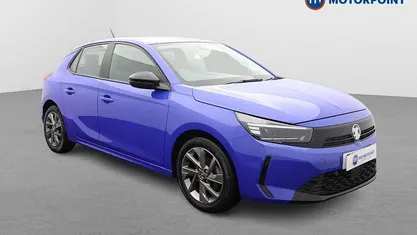 Blue Used 2023 Vauxhall Corsa Design Edition Hatchback | £10,999 (Fair price)