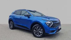 Blue Used 2023 Kia Sportage GT-Line SUV | £27,450 (Fair price)