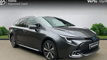 Used 2025 Toyota Corolla Design Estate | £25,475 (Fair price)