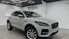 Used 2022 Jaguar E-Pace S SUV | £21,695 (Fair price)