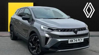 Used Renault Symbioz Techno Esprit Alpine 143 HP (105 kW) 2025 SUV