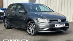 Used 2019 VW Golf VII SE Hatchback | £13,162 (Good price)