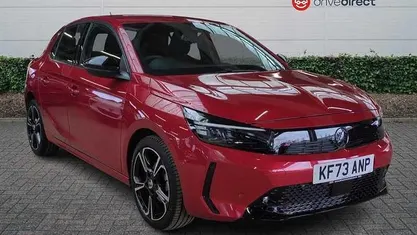 Used Vauxhall Corsa 75 HP (55 kW) 2023 Hatchback