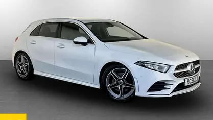Used 2020 Mercedes A220 Executive Hatchback | £17,495 (Fair price)