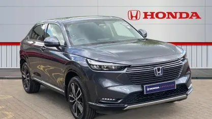 Second-hand Honda HR-V Advance 131 CP (96 kW) 2024 SUV