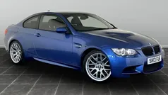 Blue Used 2013 BMW M3 Performance Coupe | £22,995