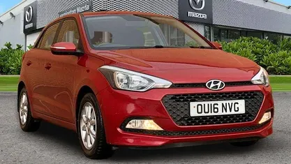 Used 2018 Hyundai i20 SE Hatchback | £6,790 (Fair price)