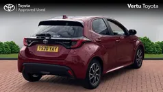Used 2020 Toyota Yaris Hybrid Design Hatchback | £14,409 (Fair price)