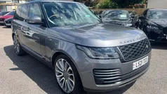 Used 2021 Land Rover Range Rover Autobiography SUV | £42,995 (Fair price)
