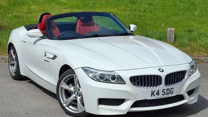 Begagnad BMW Z4 M Sport 184 HK (135 kW) 2014 Cab