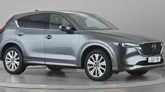 Grey Used 2022 Mazda CX-5 Inclusive SUV | £23,999 (Fair price)